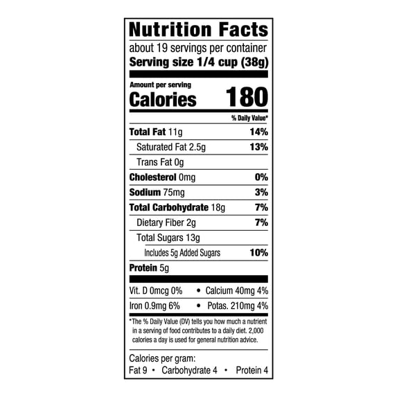 Great Value Mountain Trail Mix, 26 oz